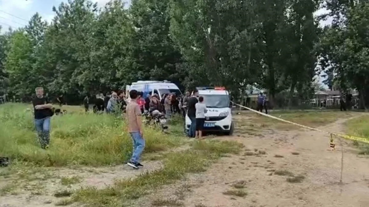 Tarsus'ta Irmakta Akıntıya Kapılan 30 Yaşındaki Yabancı Uyruklu Kadın Hayatını Kaybetti