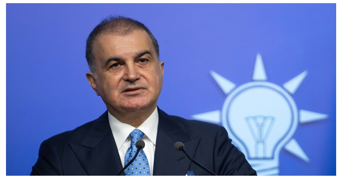 AK Parti Sözcüsü Çelik'ten Rahmi Koç'un sözlerine tepki
