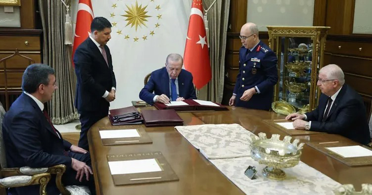 Yüksek Askeri Şura toplanıyor! Generaller, amiraller ve albayların görev süreleri belli olacak