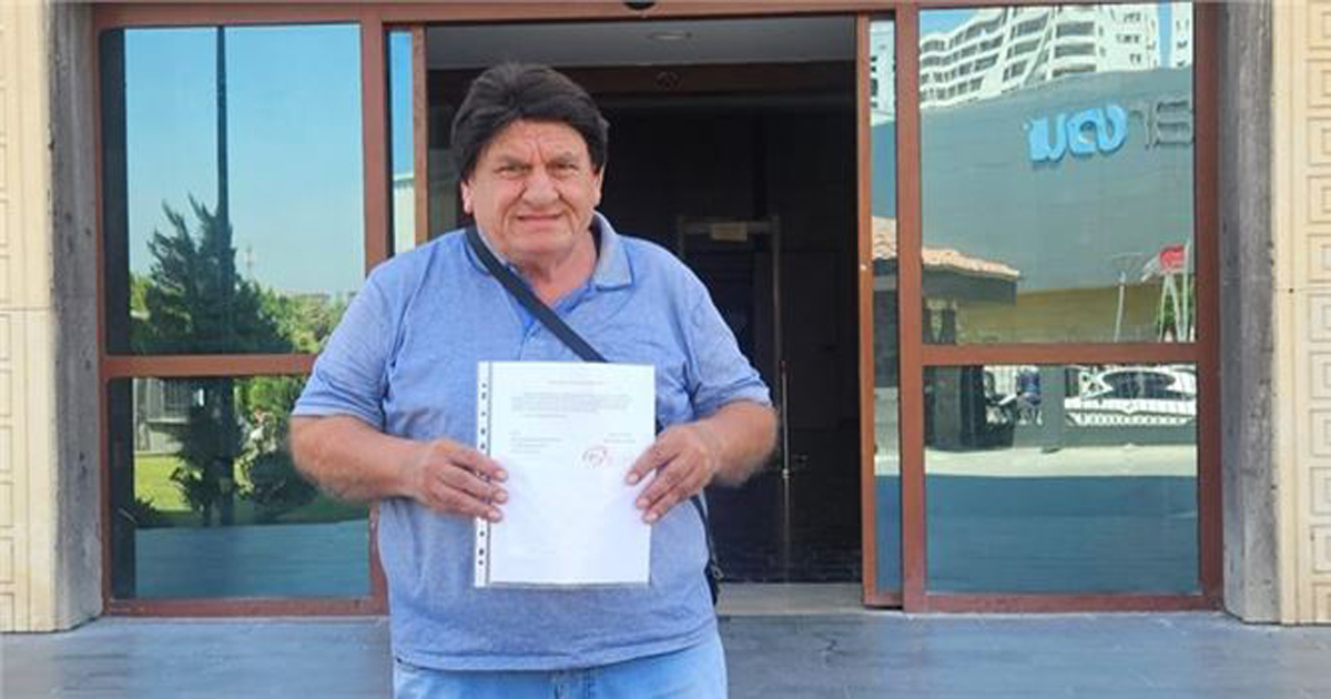 Tarsus'ta Muhtardan Çevre Kirleten Sürücülere Mobese tesbiti ile Ceza Talebi 