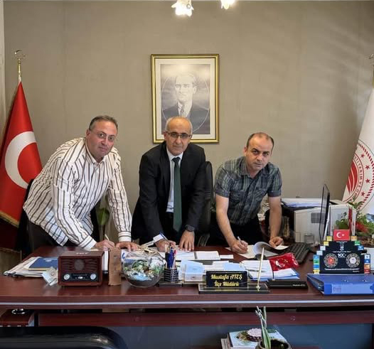 Tarsus Ziraat Odası’ndan Üreticilere ÇKS Kolaylığı