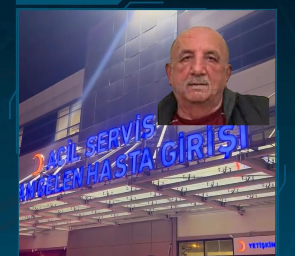 Tarsus'ta feci olay, amca öldü, yenge ağır yaralandı