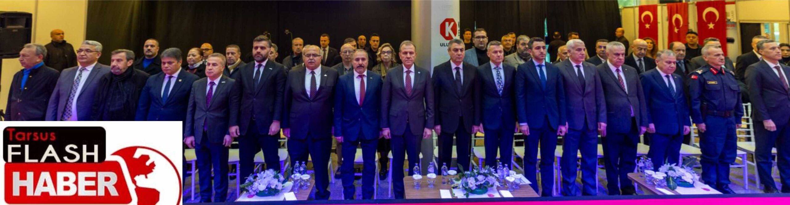 Akdeniz Tekstil Fuarı Mersin’de Açıldı