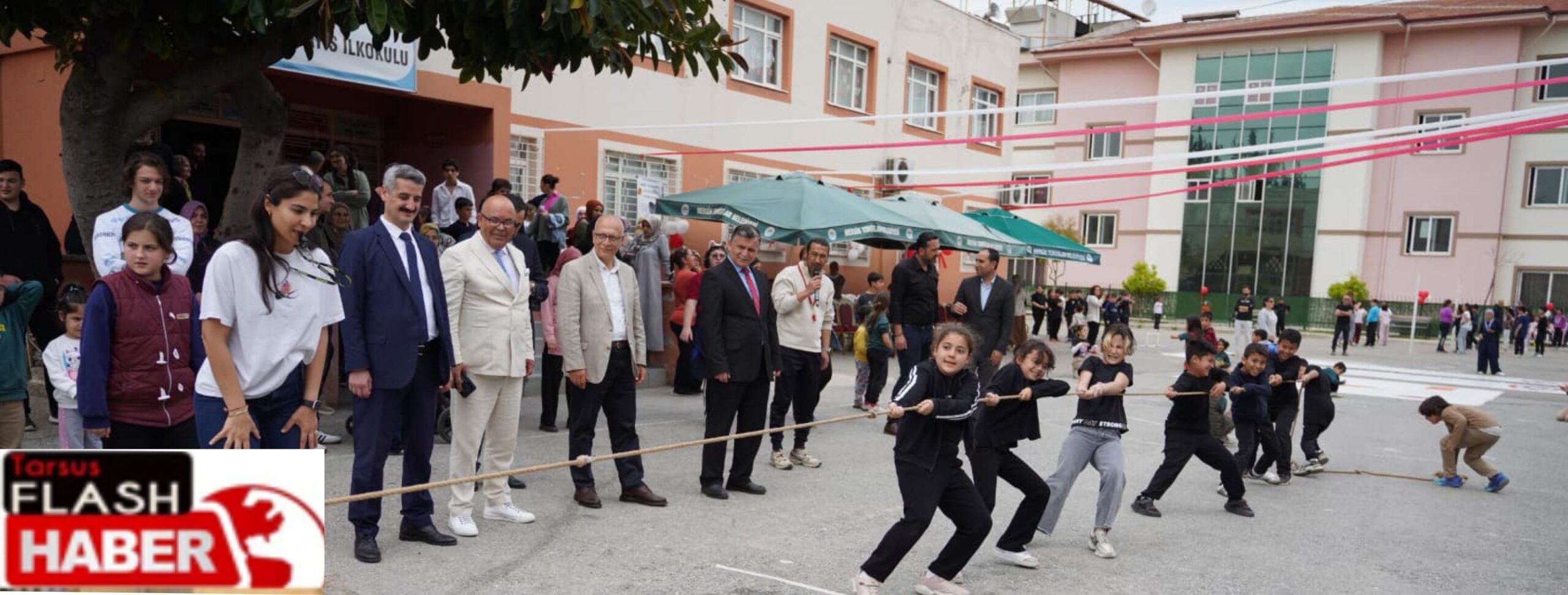 19 MAYIS İLKOKULUNDA “MAARİFİN KALBİNDE ÇOCUK NEŞESİ
