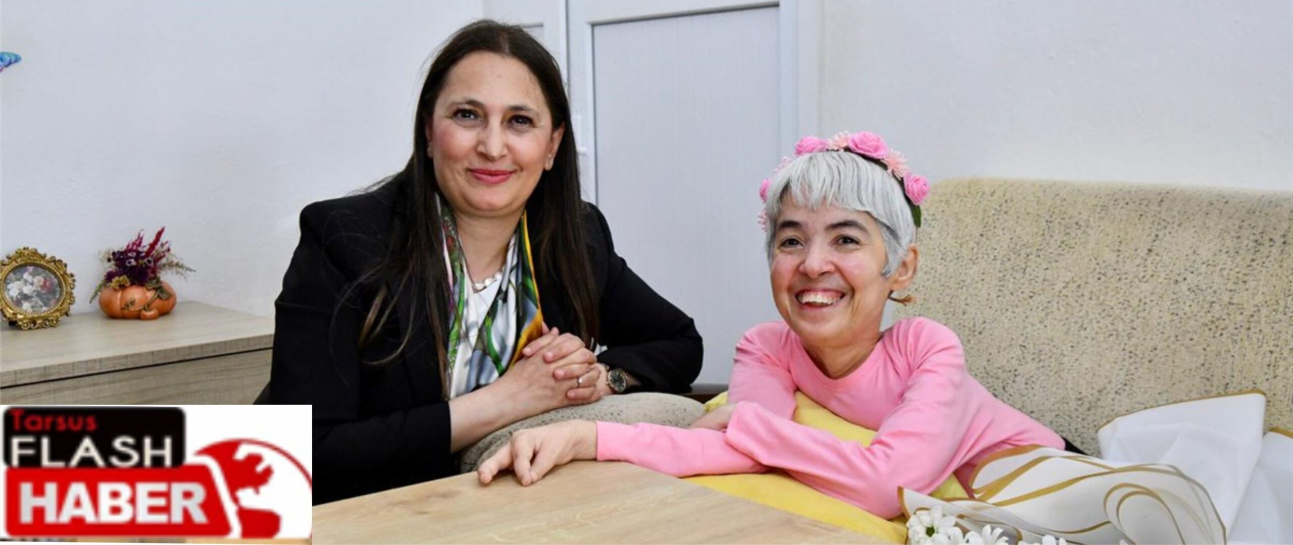 DUDU İREM TOROS’TAN AYDINCIK’TA ZİYARET