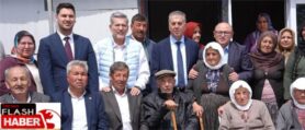 KIRSAL KALKINMA VE TARIM DESTEKLERİ GÜNDEMDE