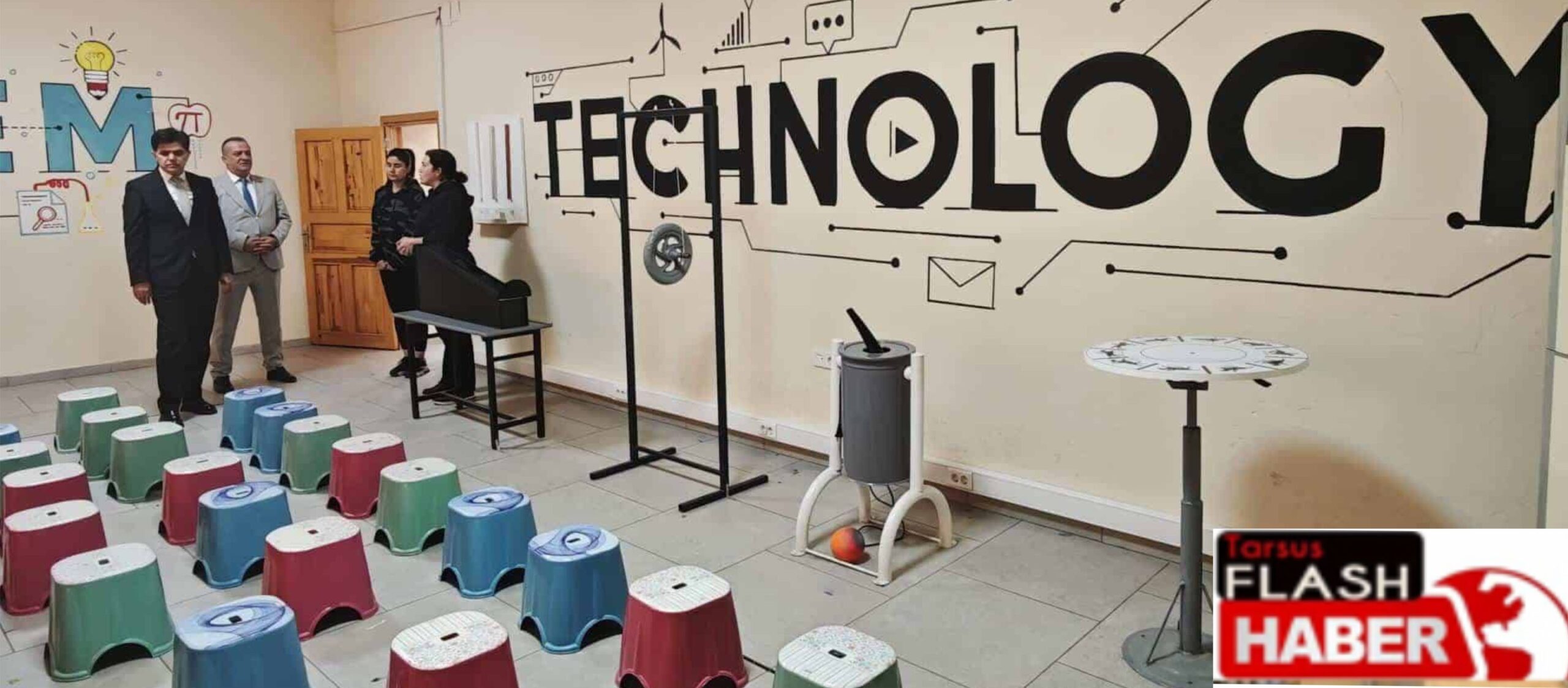 ÖZDEMİRCİ’DEN BİLİM KÖYÜ’NE TAM NOT