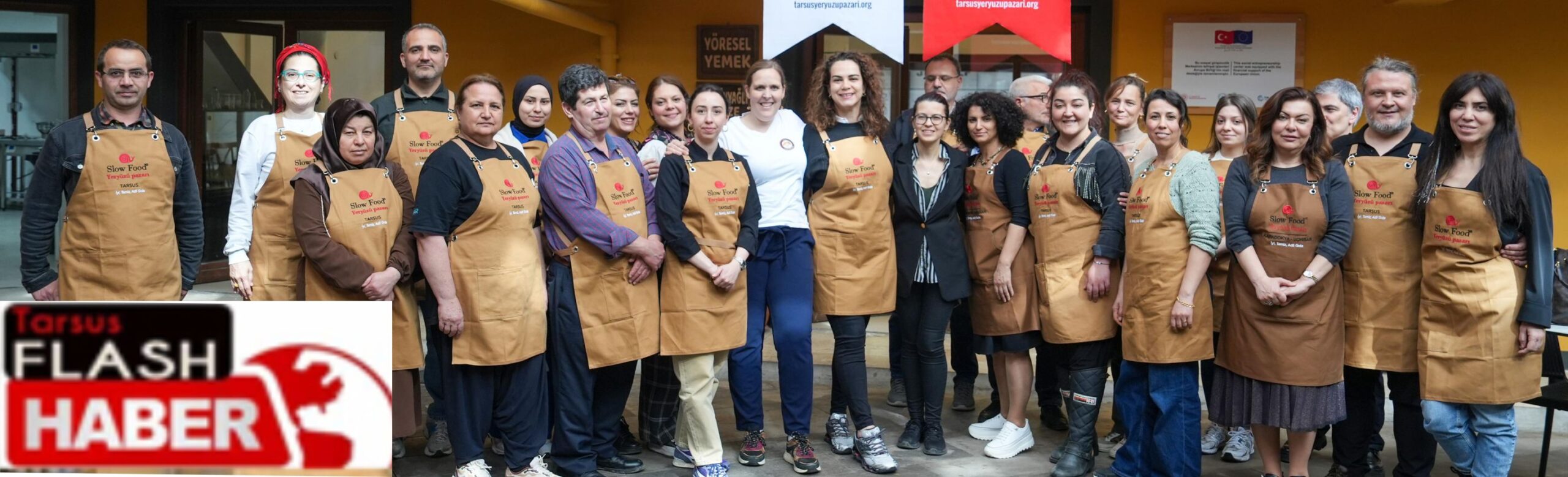 TARSUS GASTRONOMİ MERKEZİ ERASMUS+ CHOCOFUTURE PROJESİ’NİN UYGULAMA NOKTASI OLDU