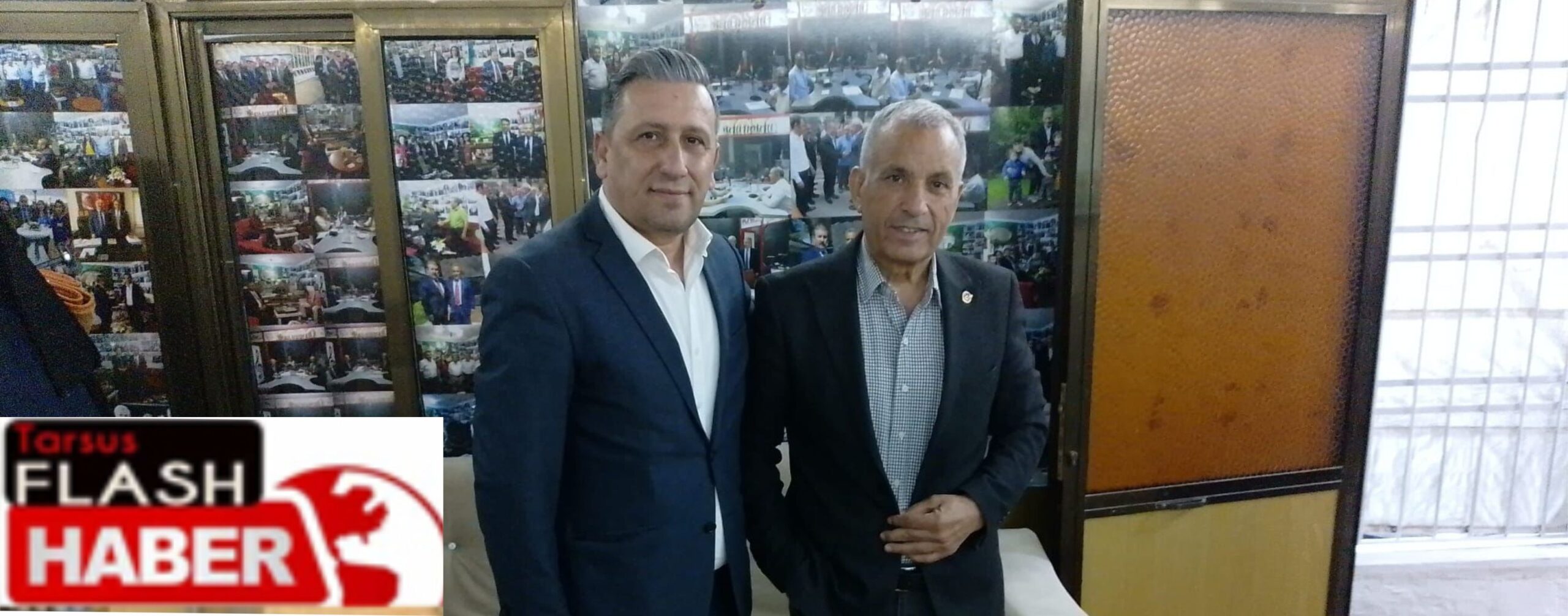 “TARSUS’TA GÜÇLENEN SES: İYİ PARTİ SAHAYA İNİYOR”