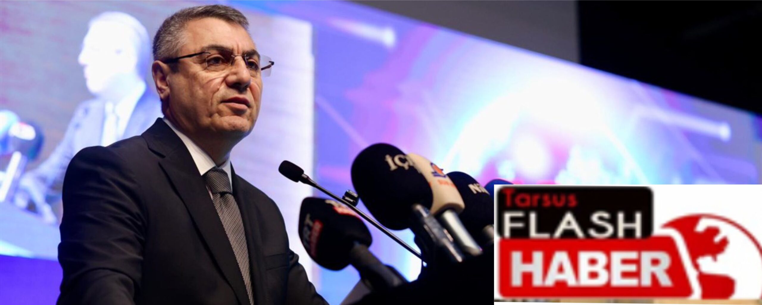 VALİ ATİLLA TOROS, MİLLİ TEKNOLOJİ ZİRVESİ’NE KATILDI